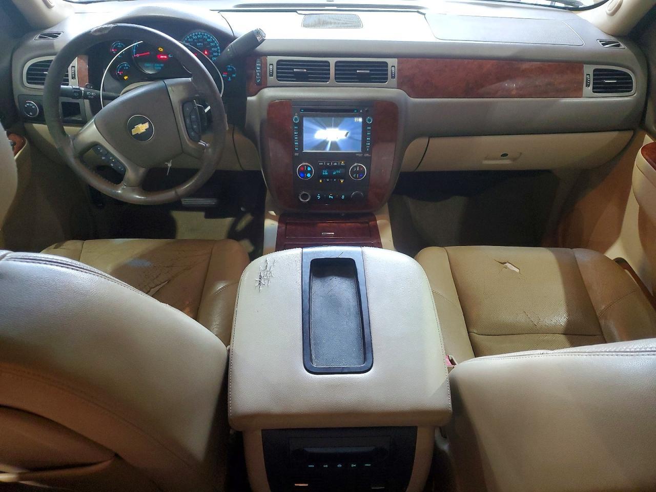 2013 CHEVROLET Avalanche