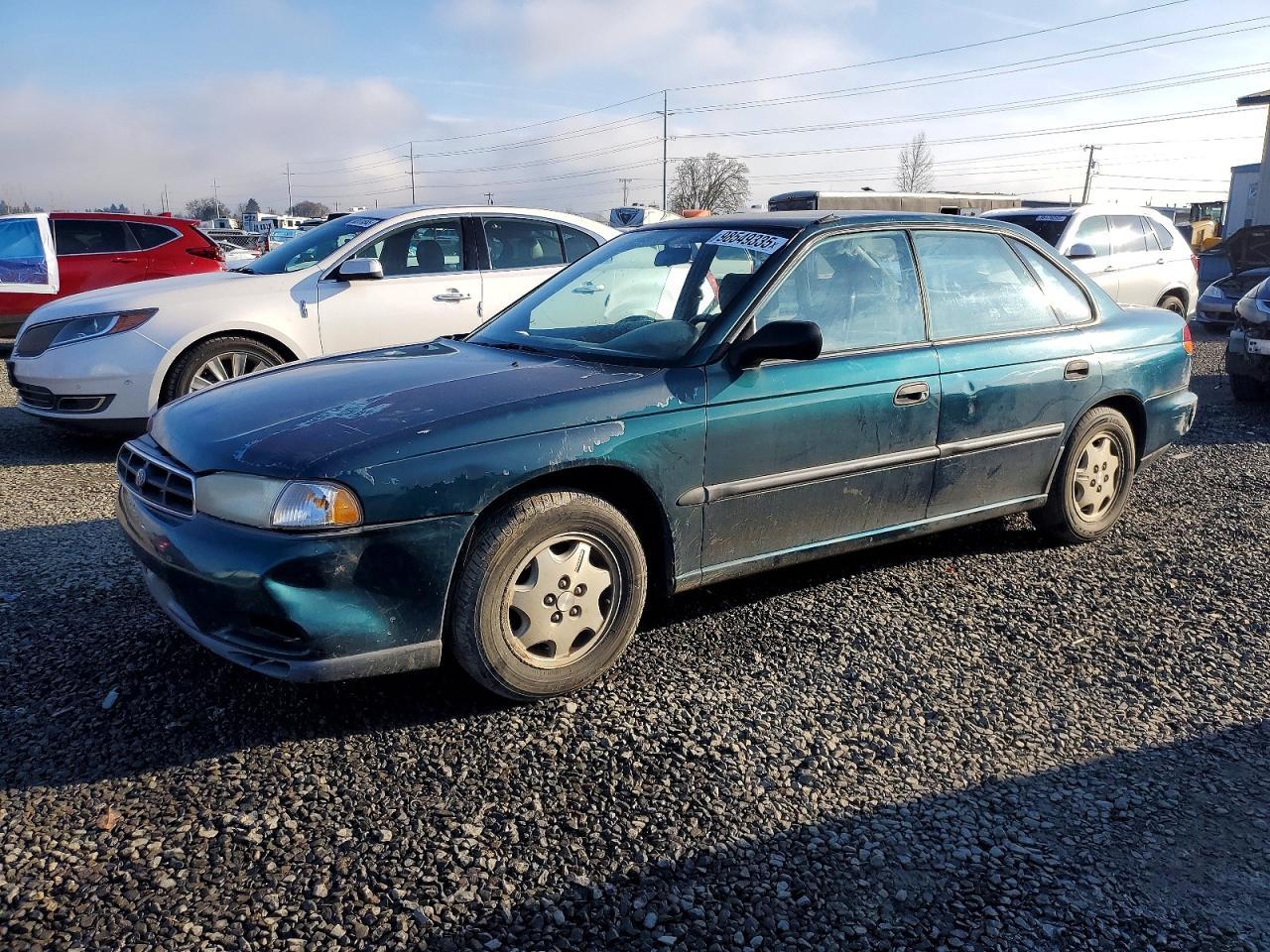 1998 SUBARU Legacy