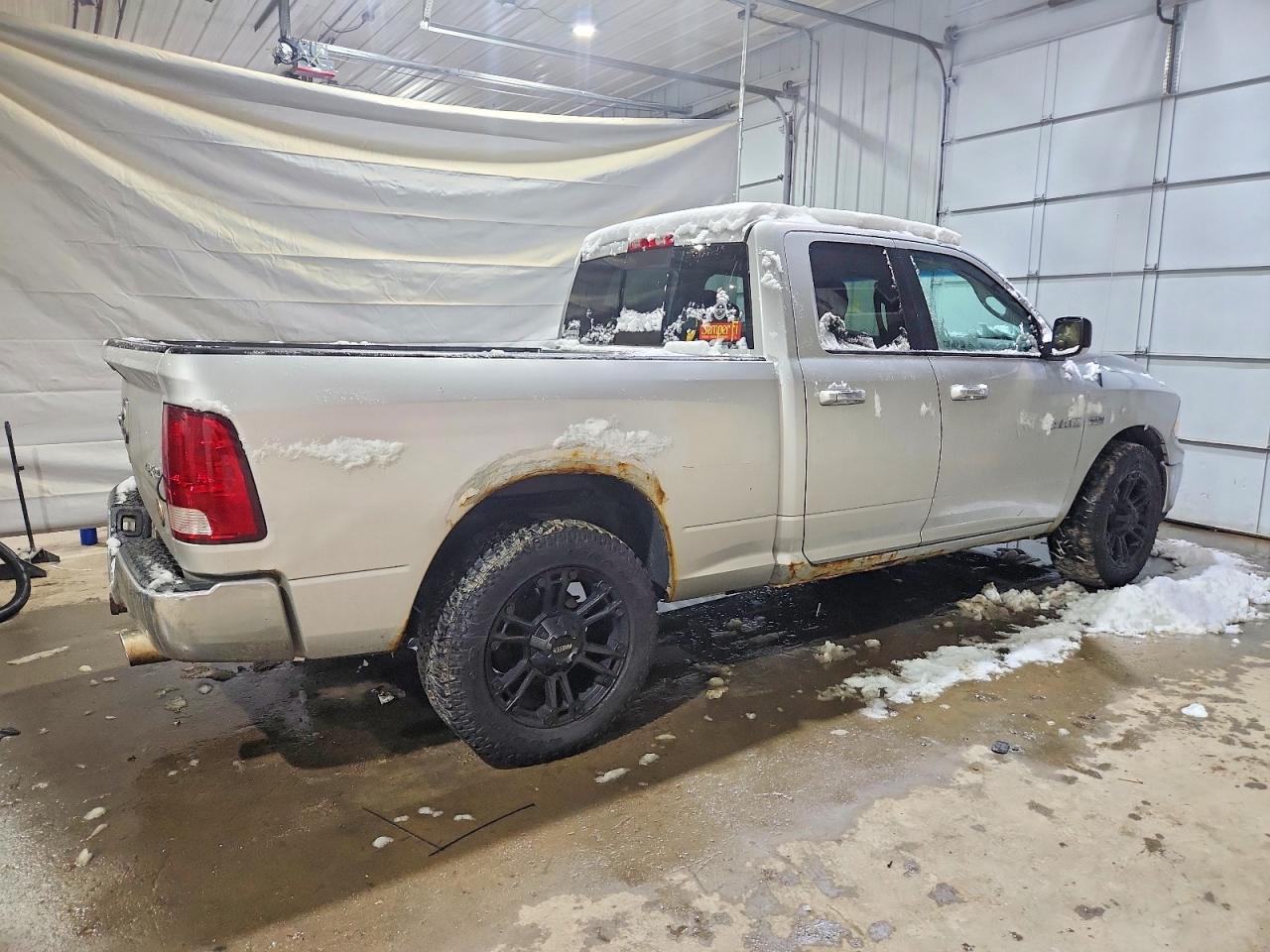 2010 DODGE RAM 1500