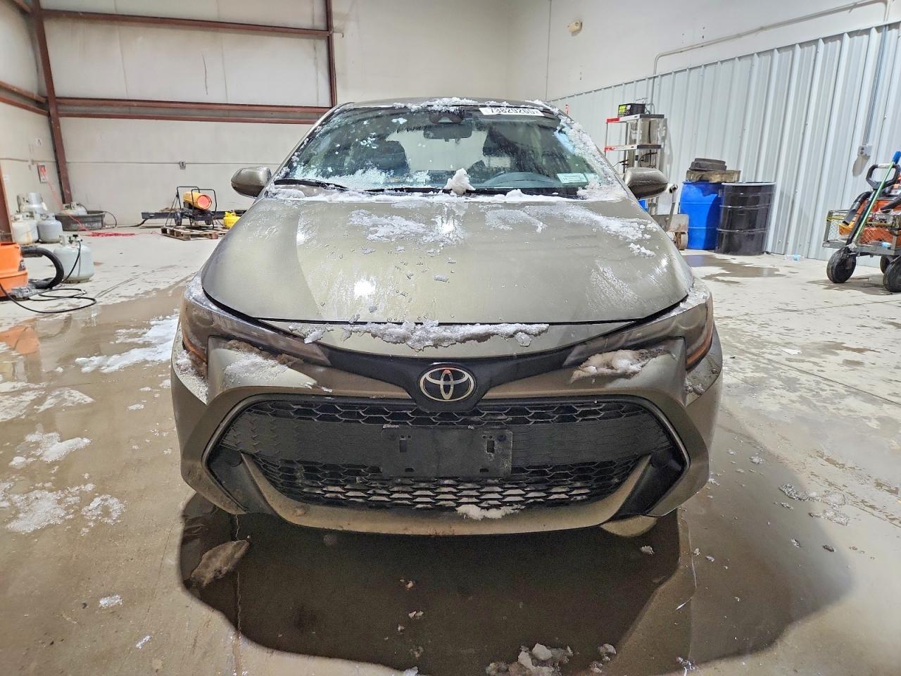 2019 TOYOTA COROLLA