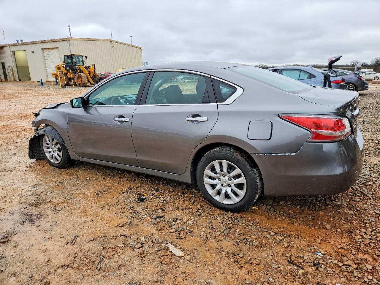 2014 NISSAN ALTIMA