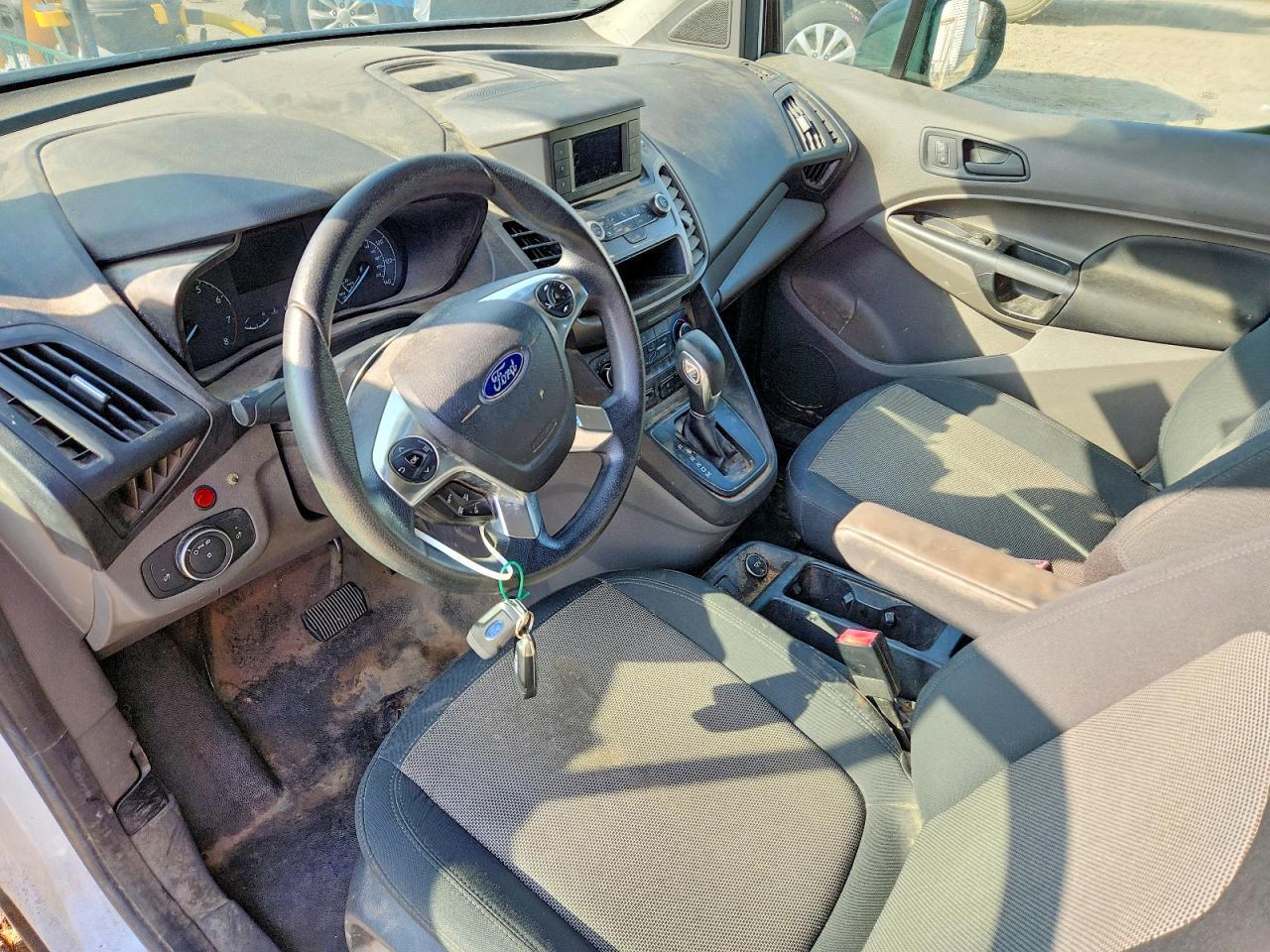 2019 FORD TRANSIT CONNECT