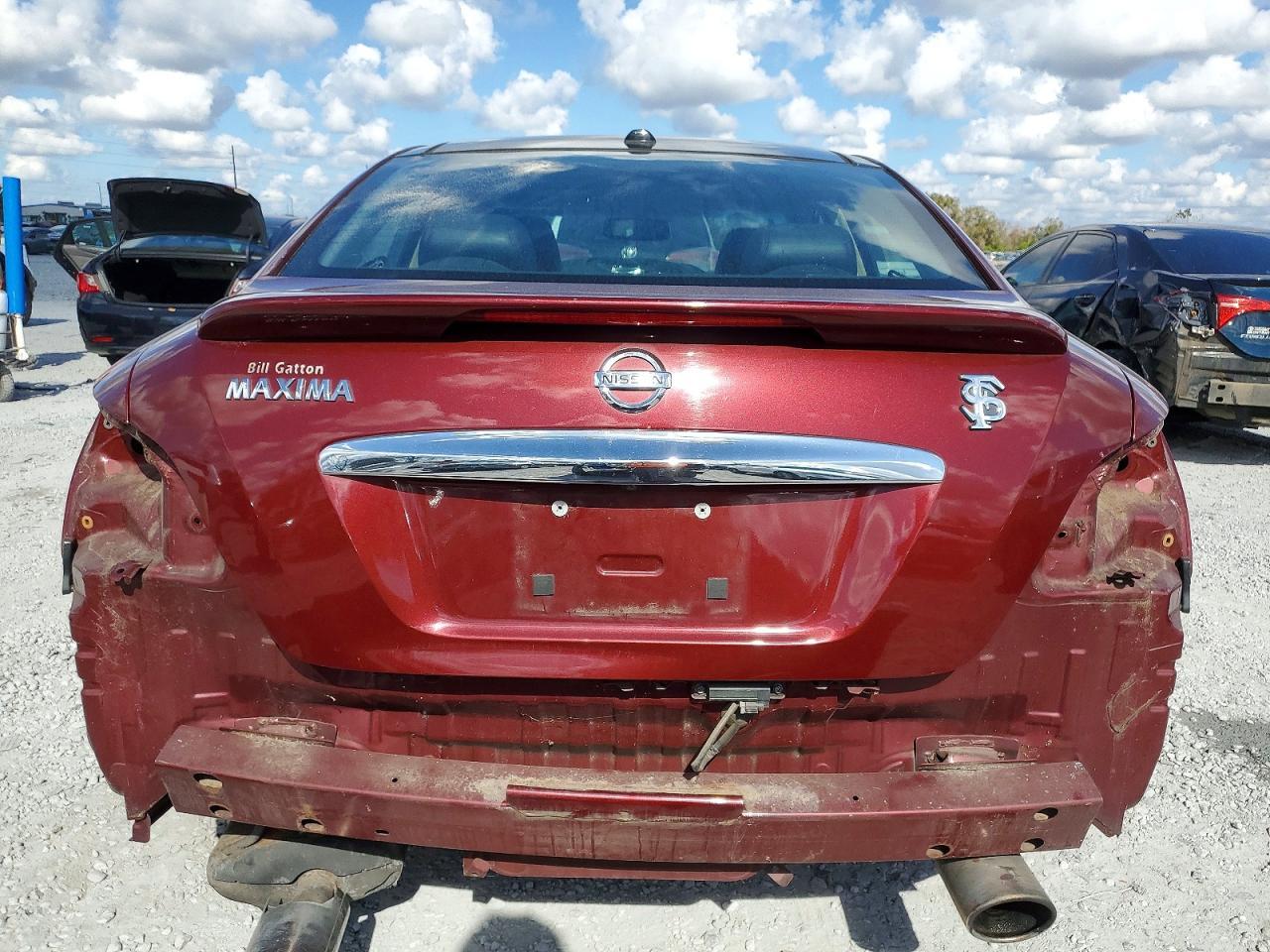 2013 NISSAN