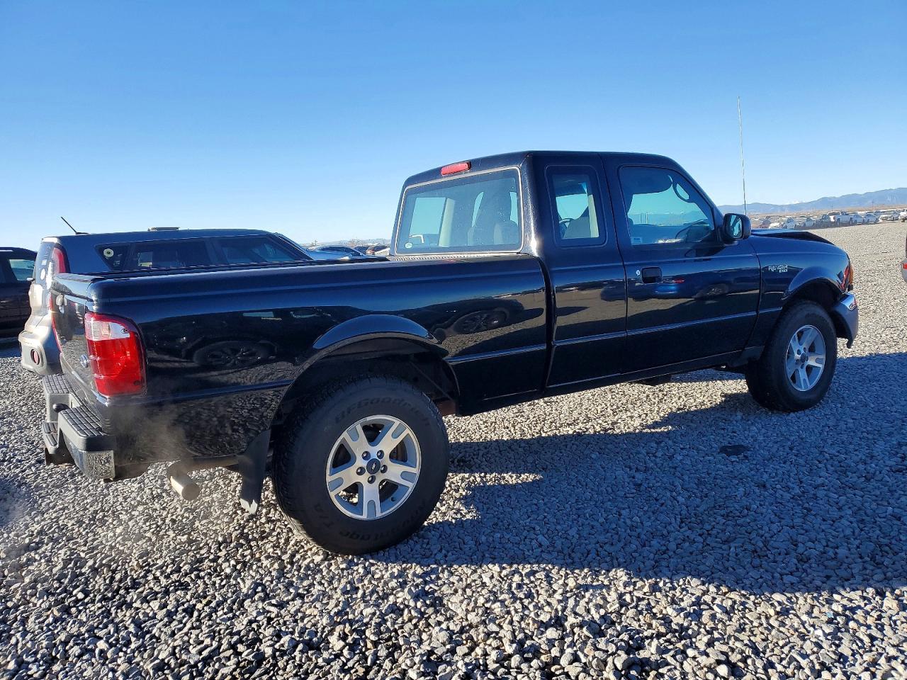 2004 FORD RANGER