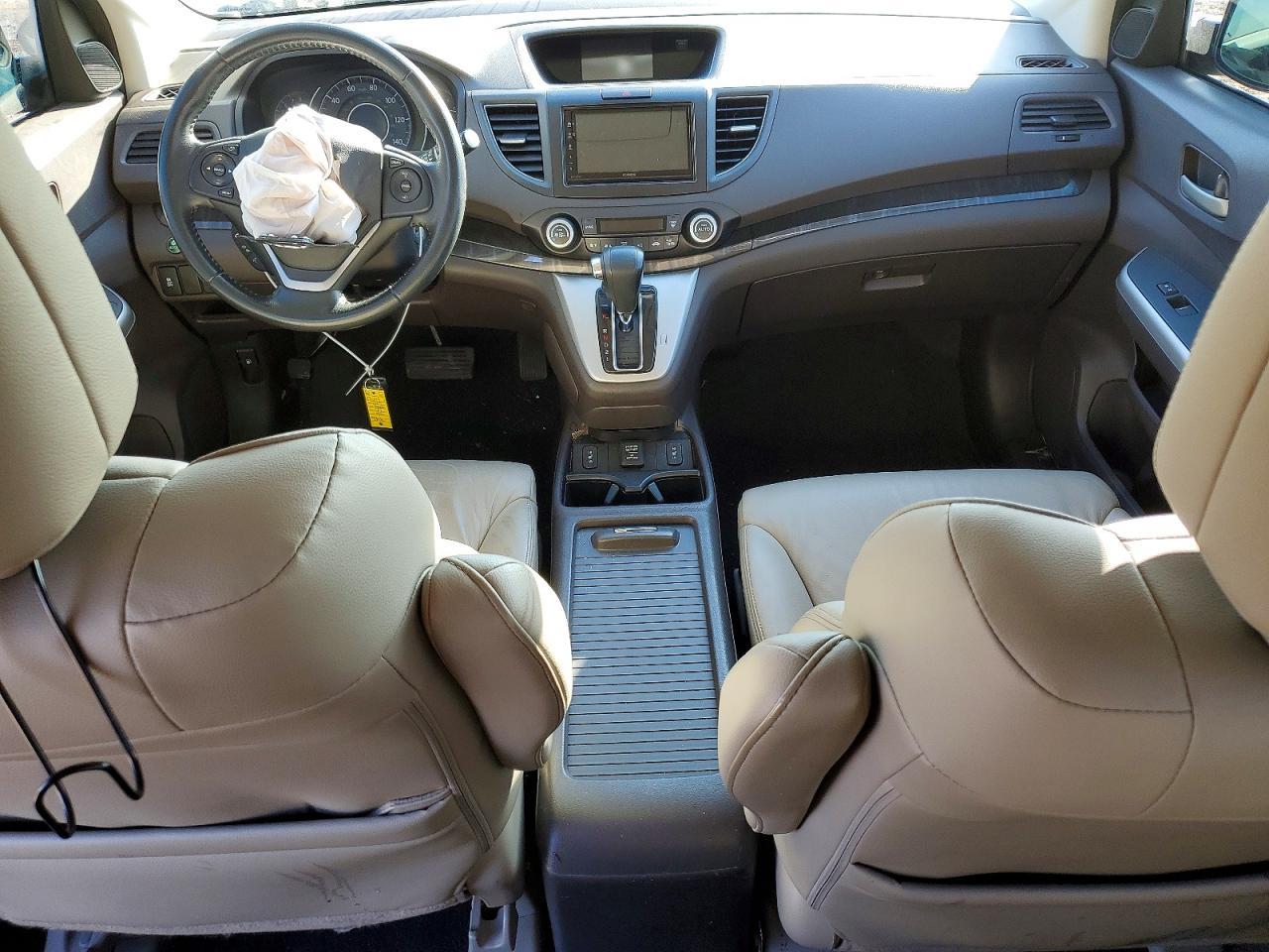 2013 HONDA CR-V