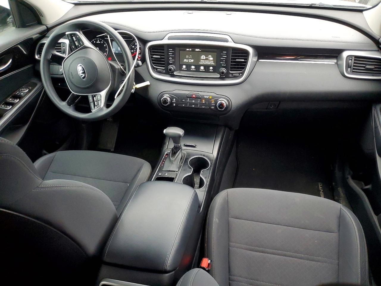 2020 KIA SORENTO