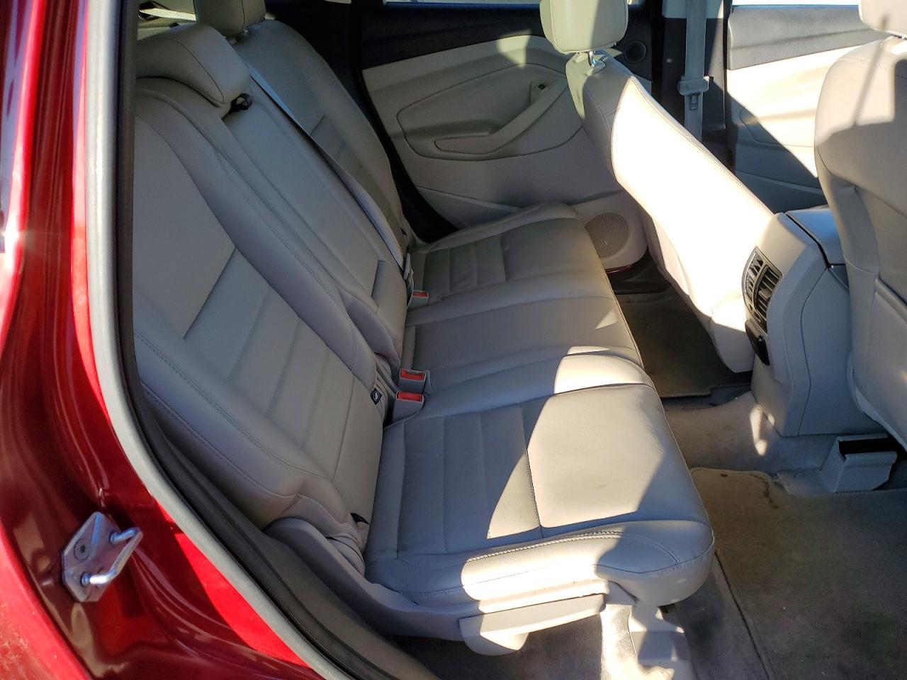 2013 FORD ESCAPE