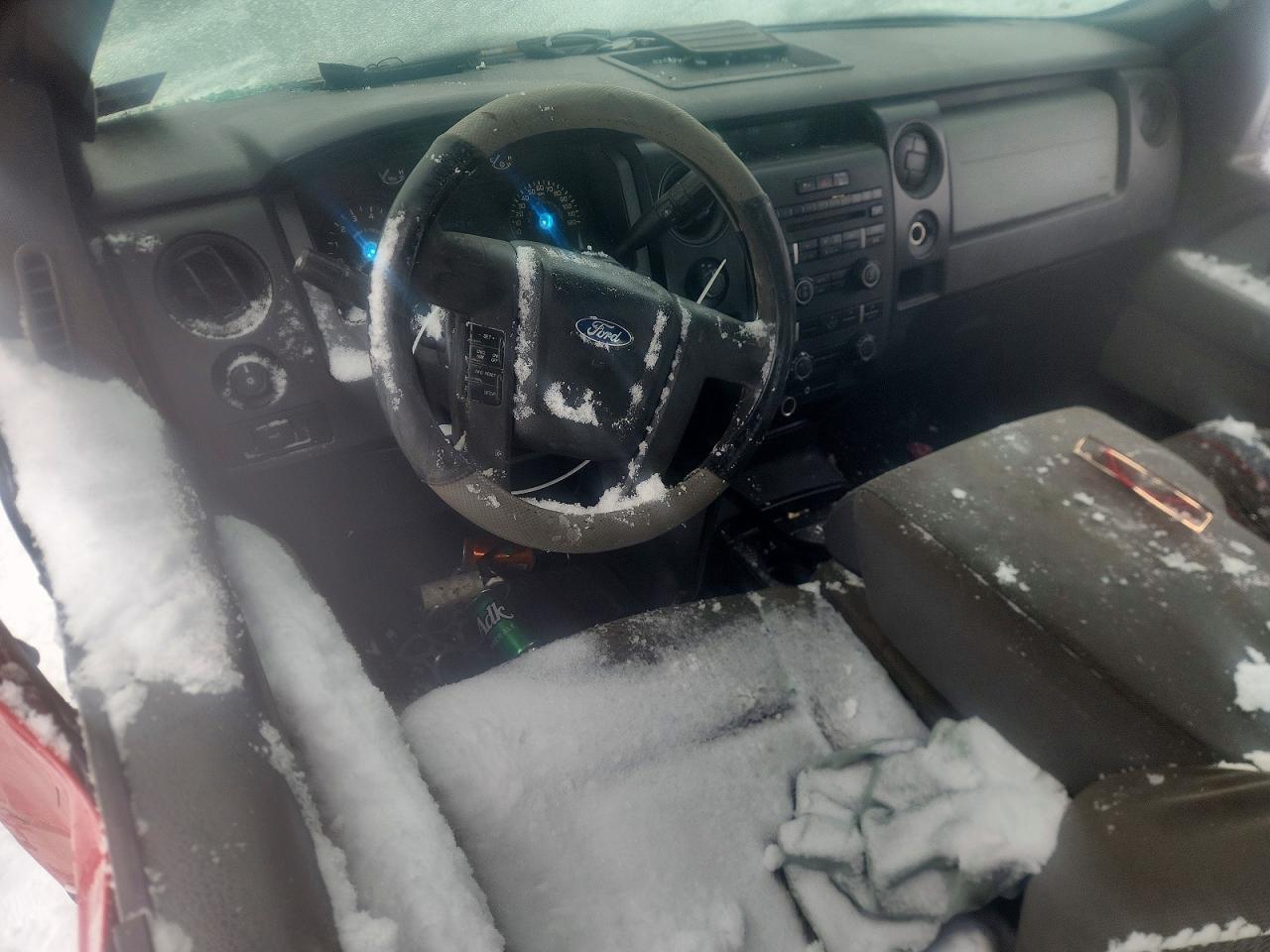 2012 FORD F-150