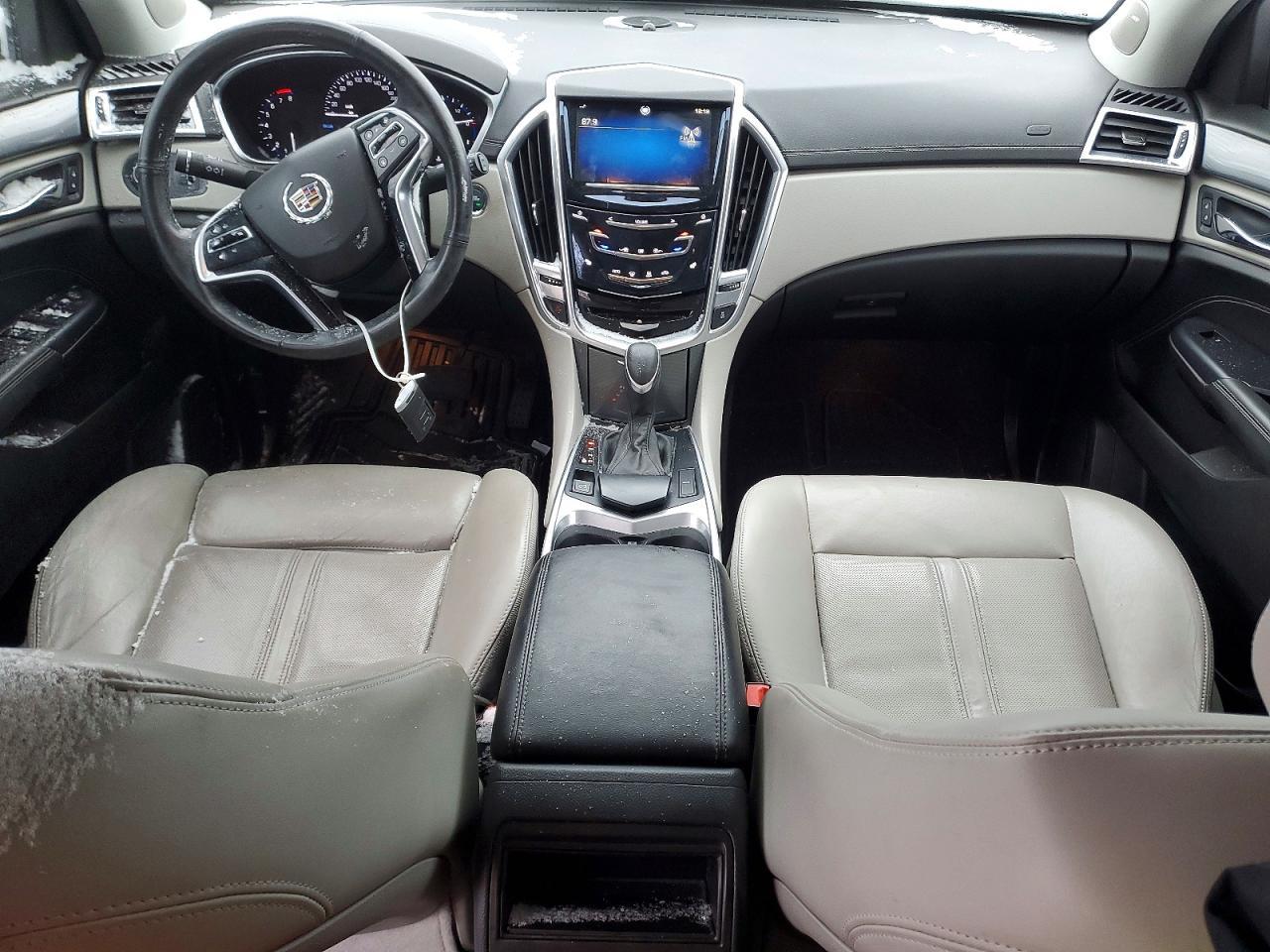 2013 CADILLAC SRX