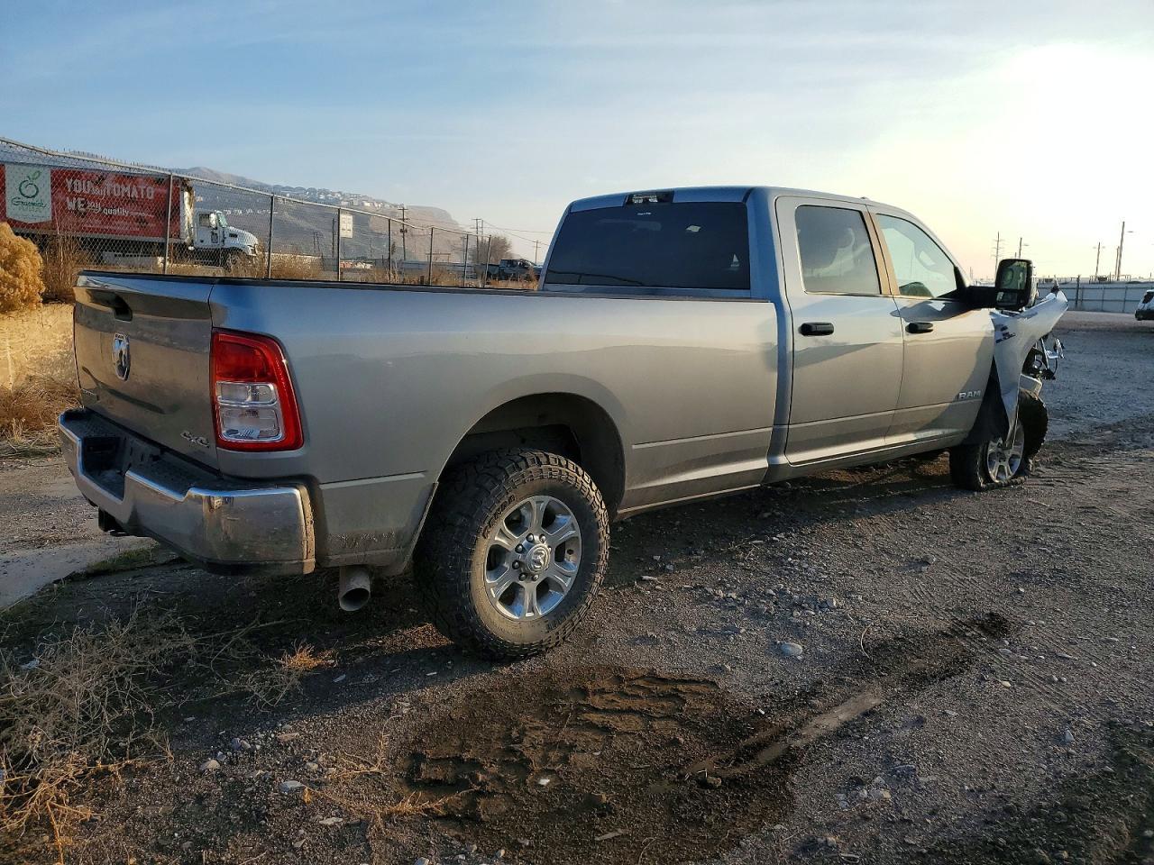 2024 RAM 3500