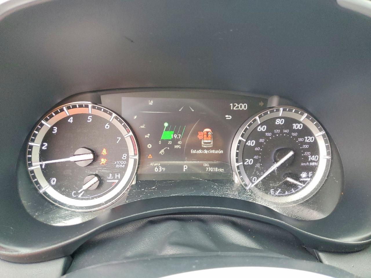 2022 TOYOTA HIGHLANDER