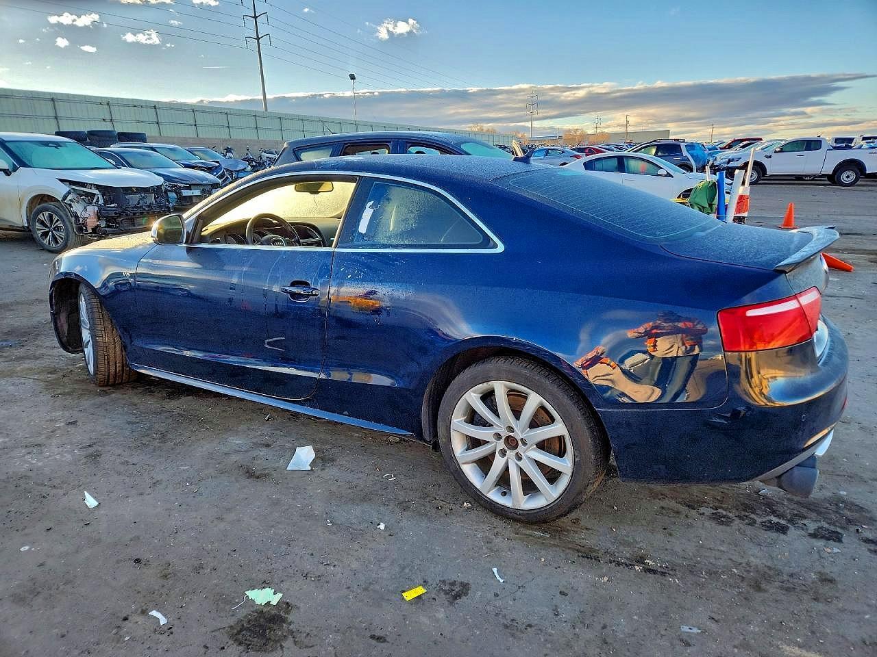2009 AUDI S5