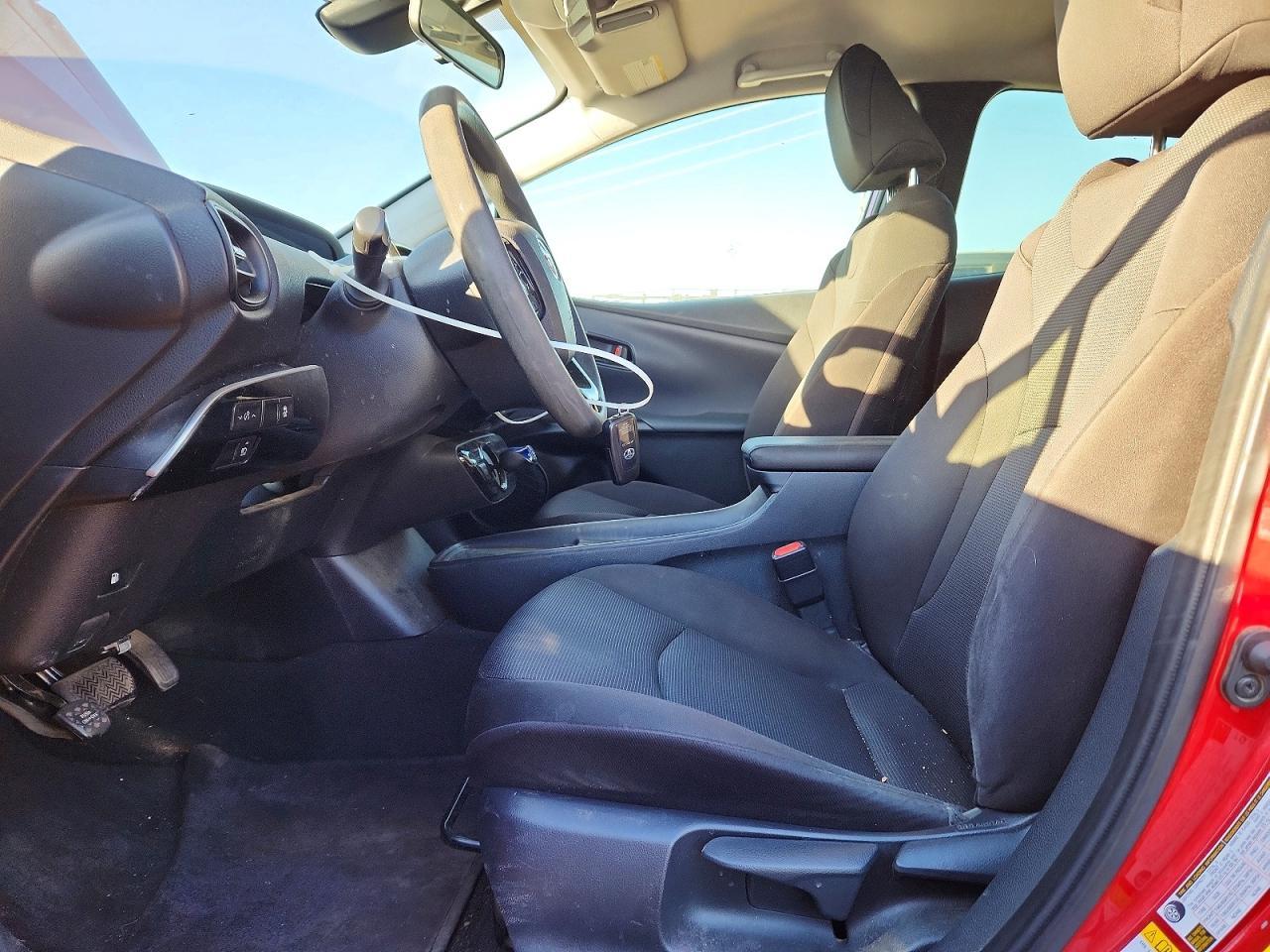 2020 TOYOTA PRIUS