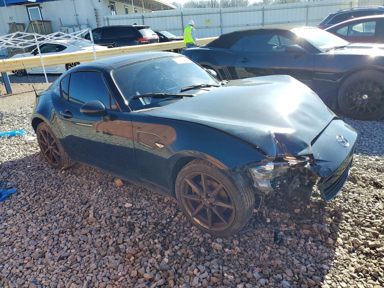 2019 MAZDA MX-5 Miata