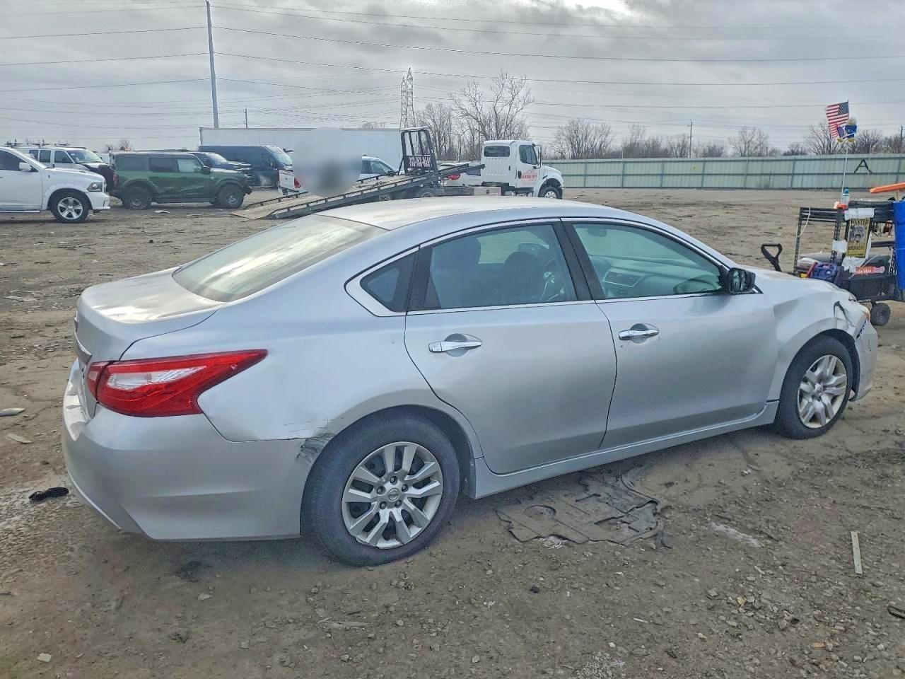 2016 NISSAN ALTIMA