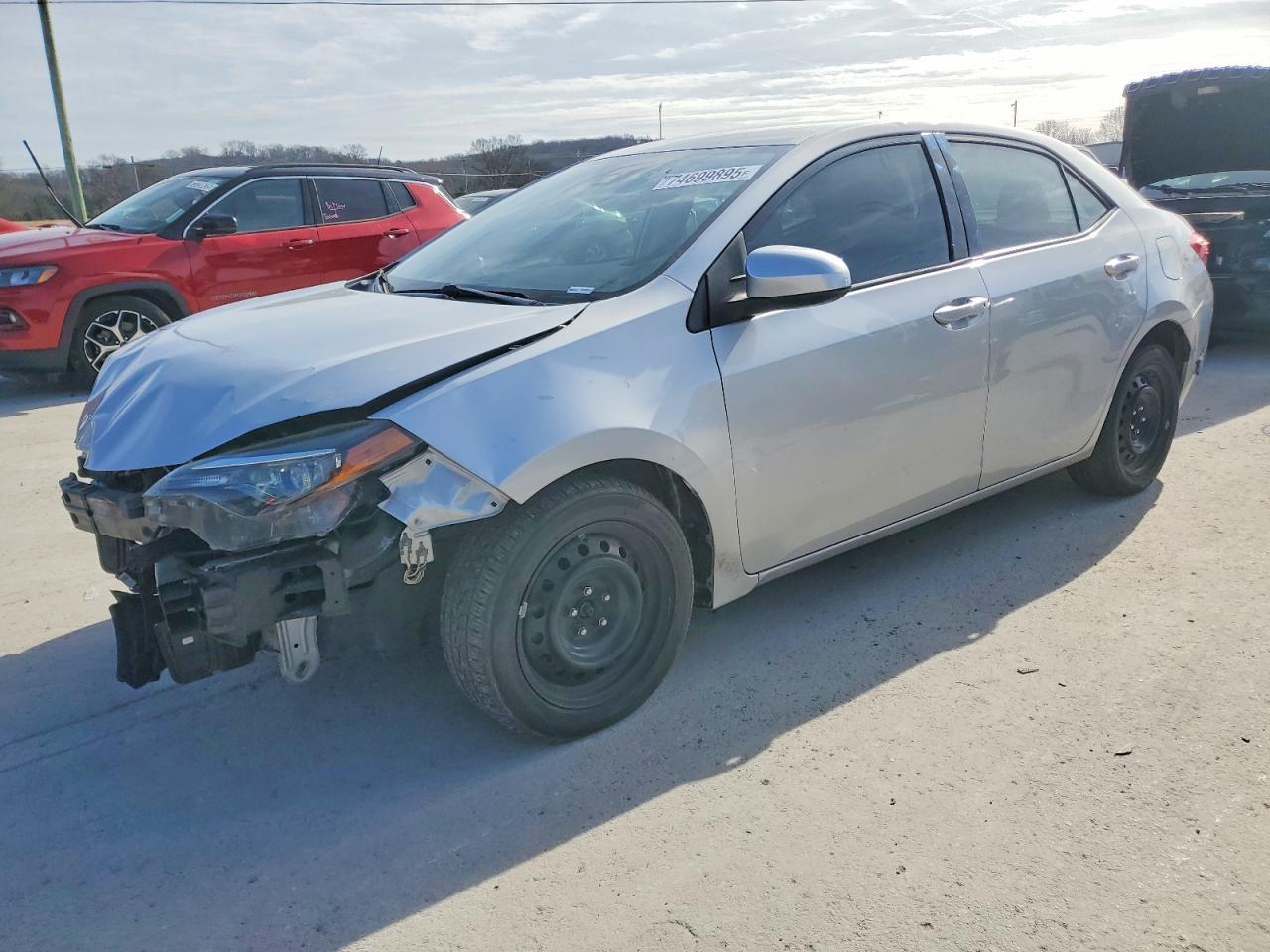 2019 TOYOTA COROLLA