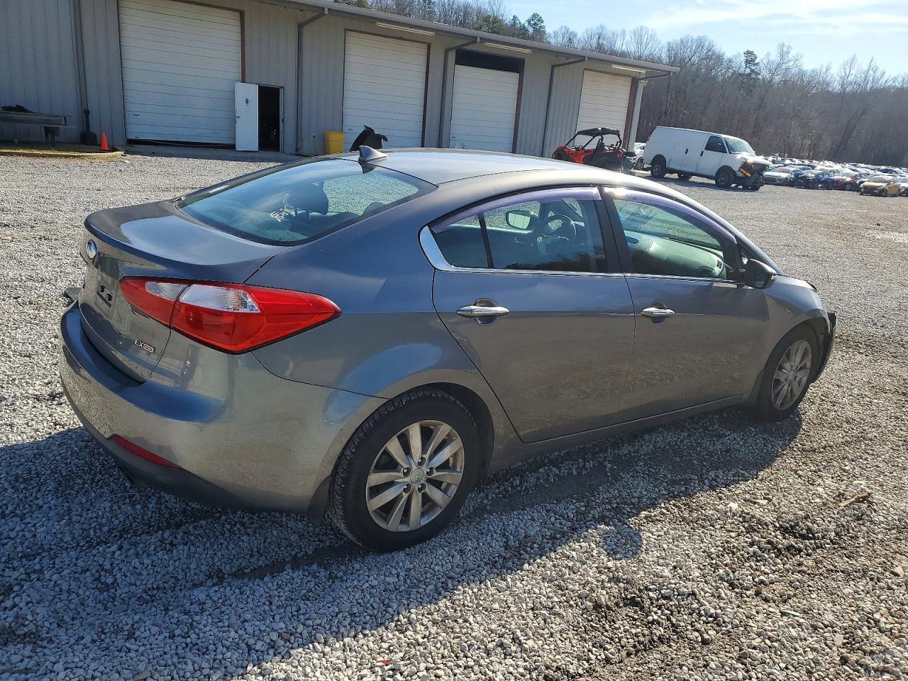 2015 KIA FORTE