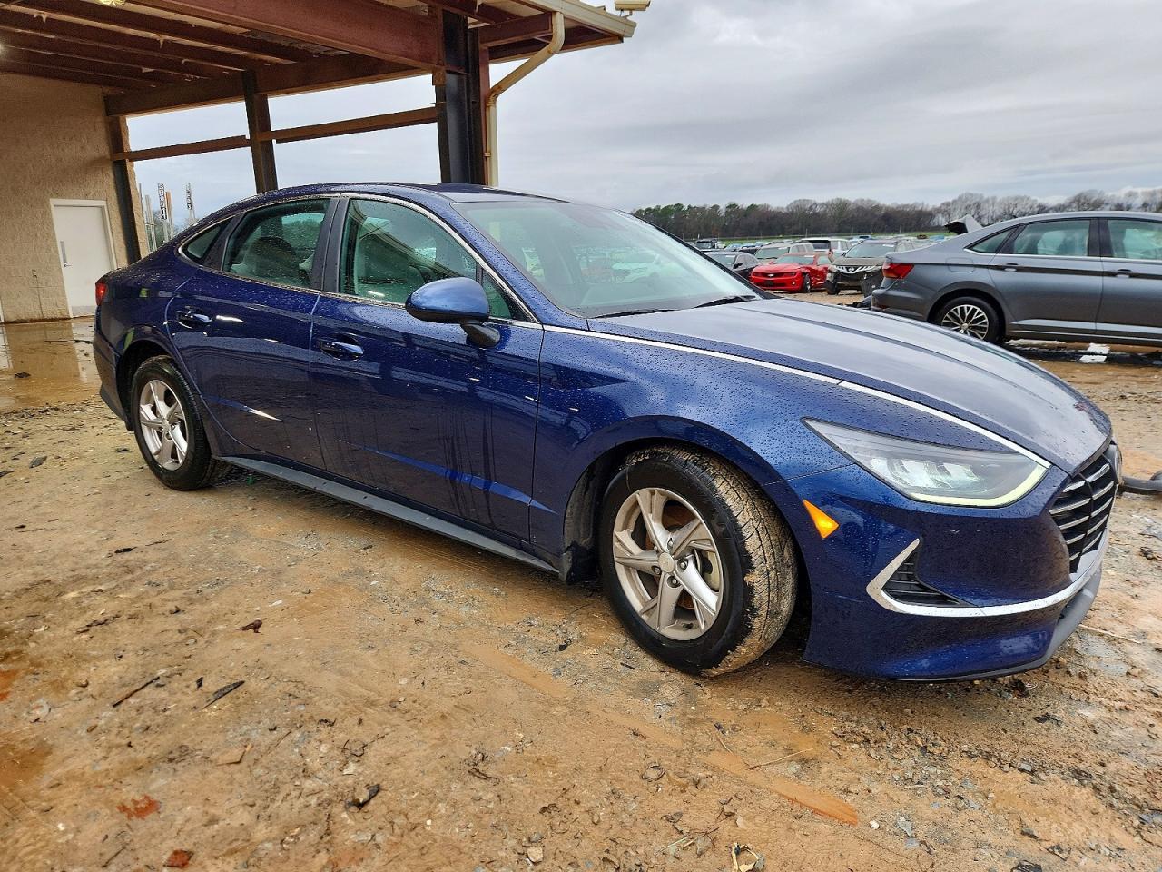 2021 HYUNDAI SONATA