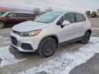 2017 CHEVROLET TRAX