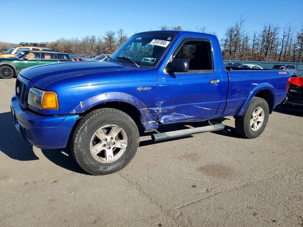 2004 FORD RANGER