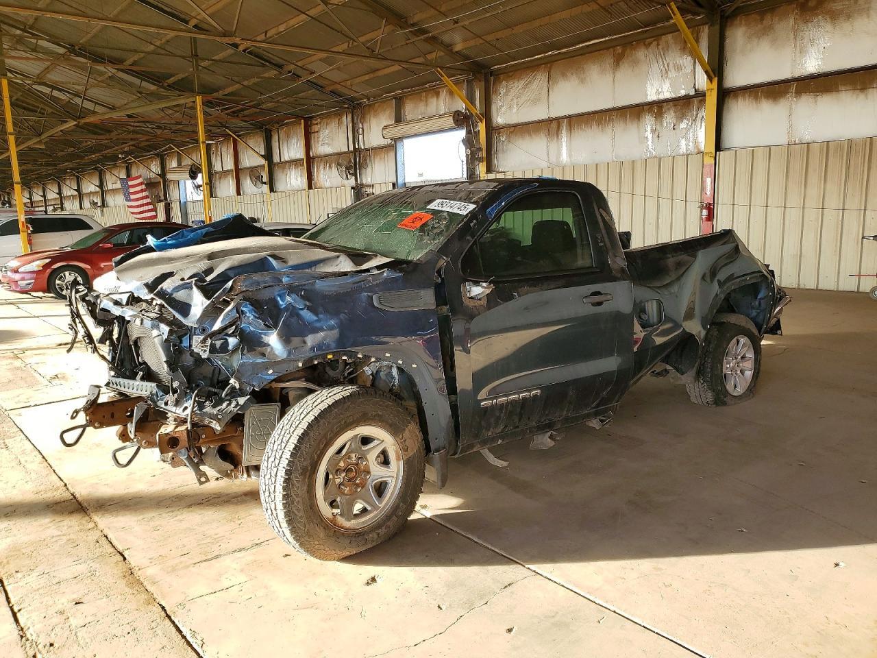 2021 GMC Sierra