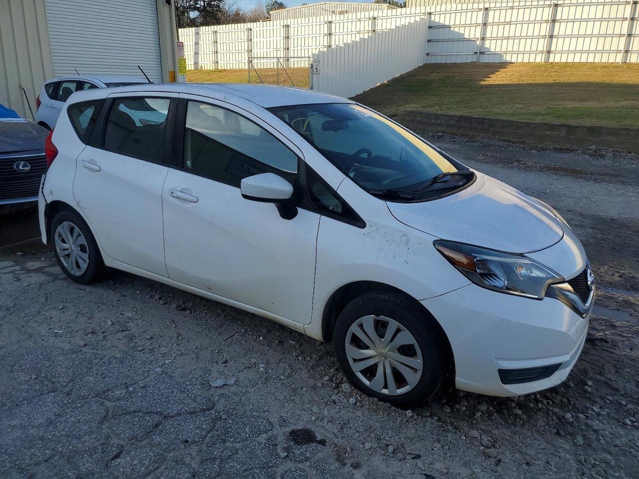 2017 NISSAN Versa Note