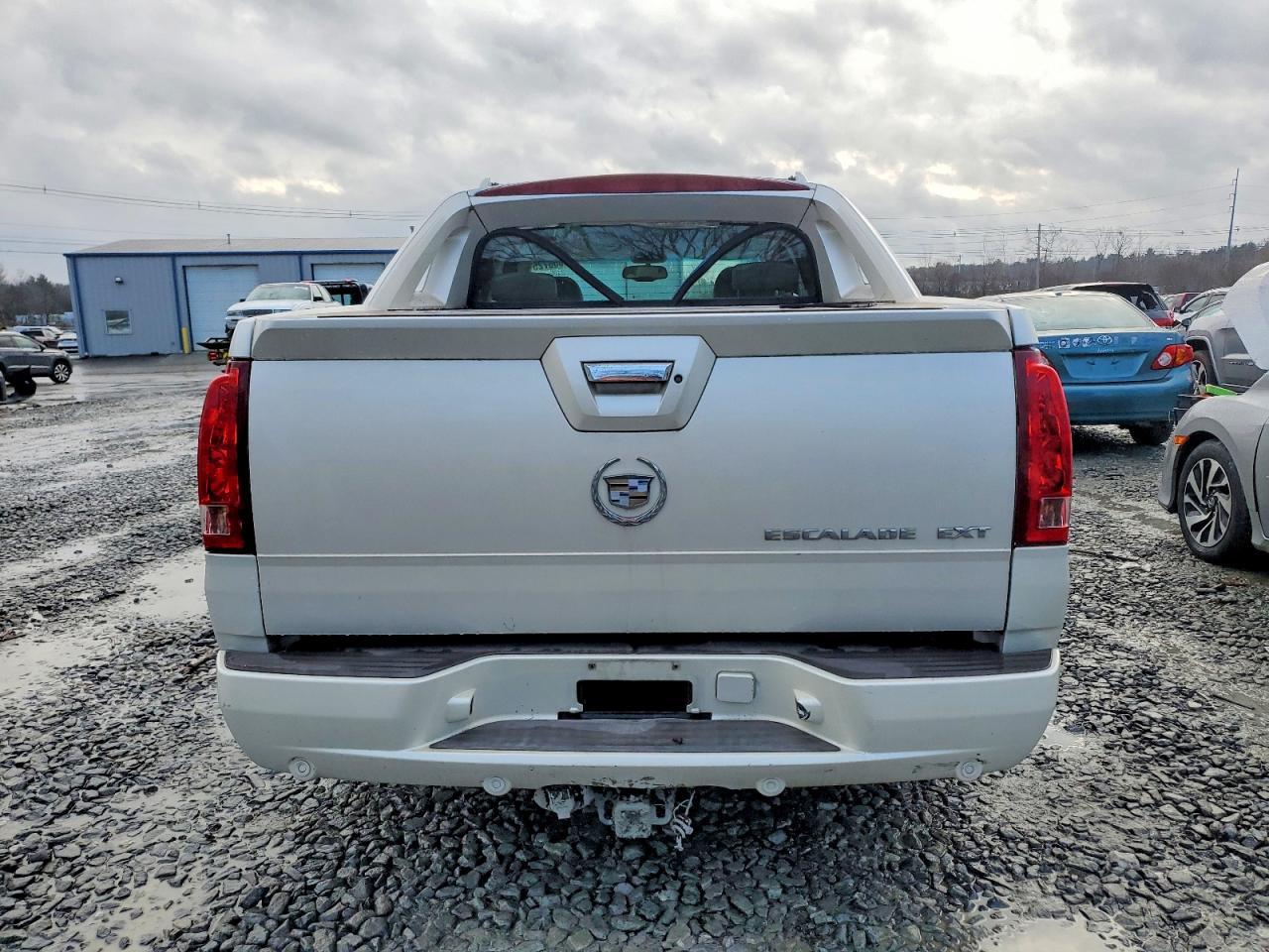2004 CADILLAC Escalade EXT