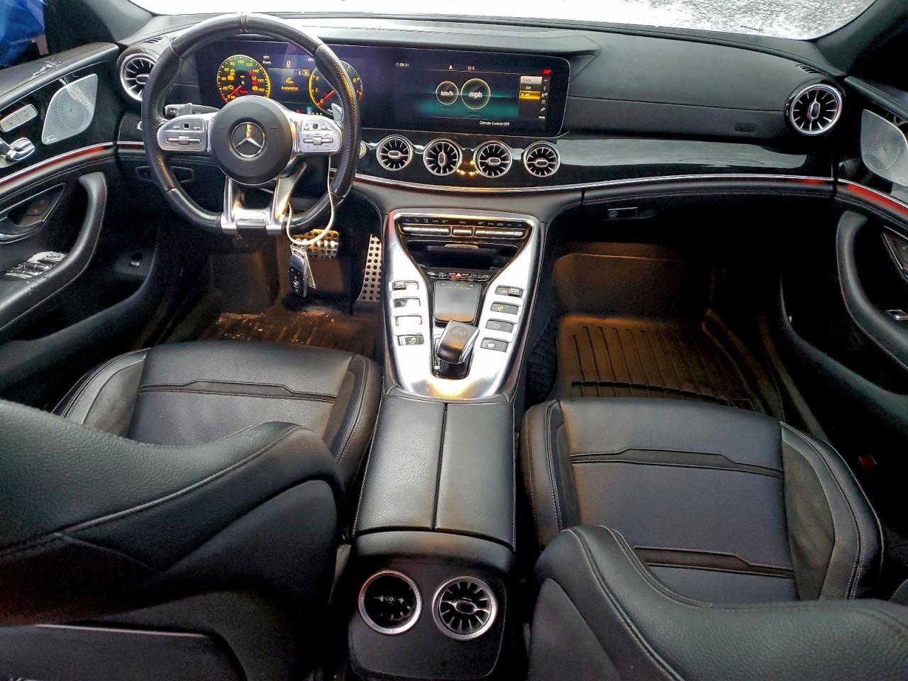2019 MERCEDES-BENZ AMG-Class