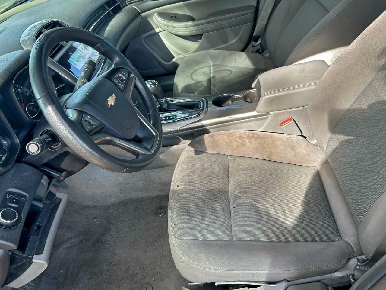 2013 CHEVROLET MALIBU