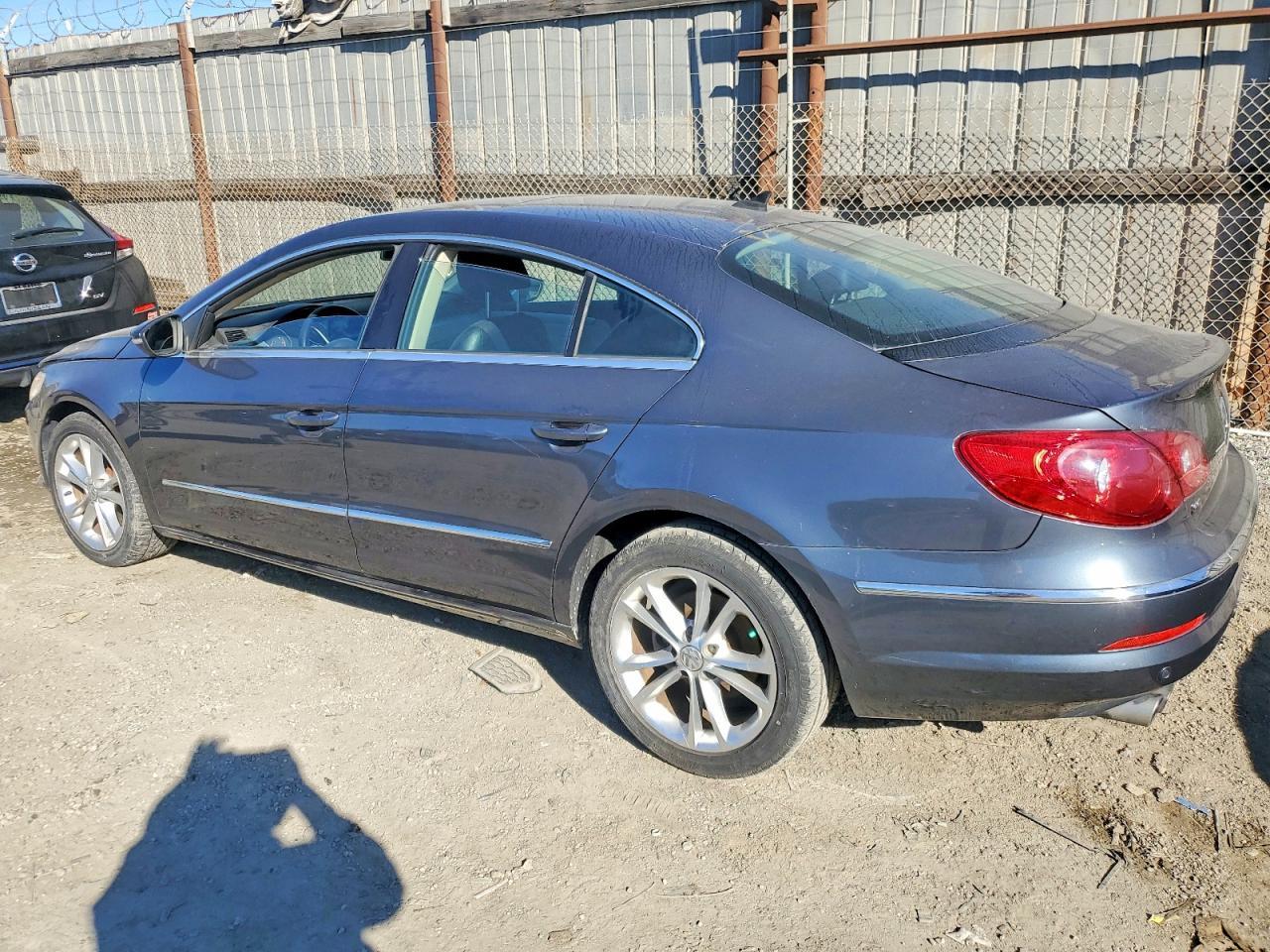 2010 VOLKSWAGEN CC