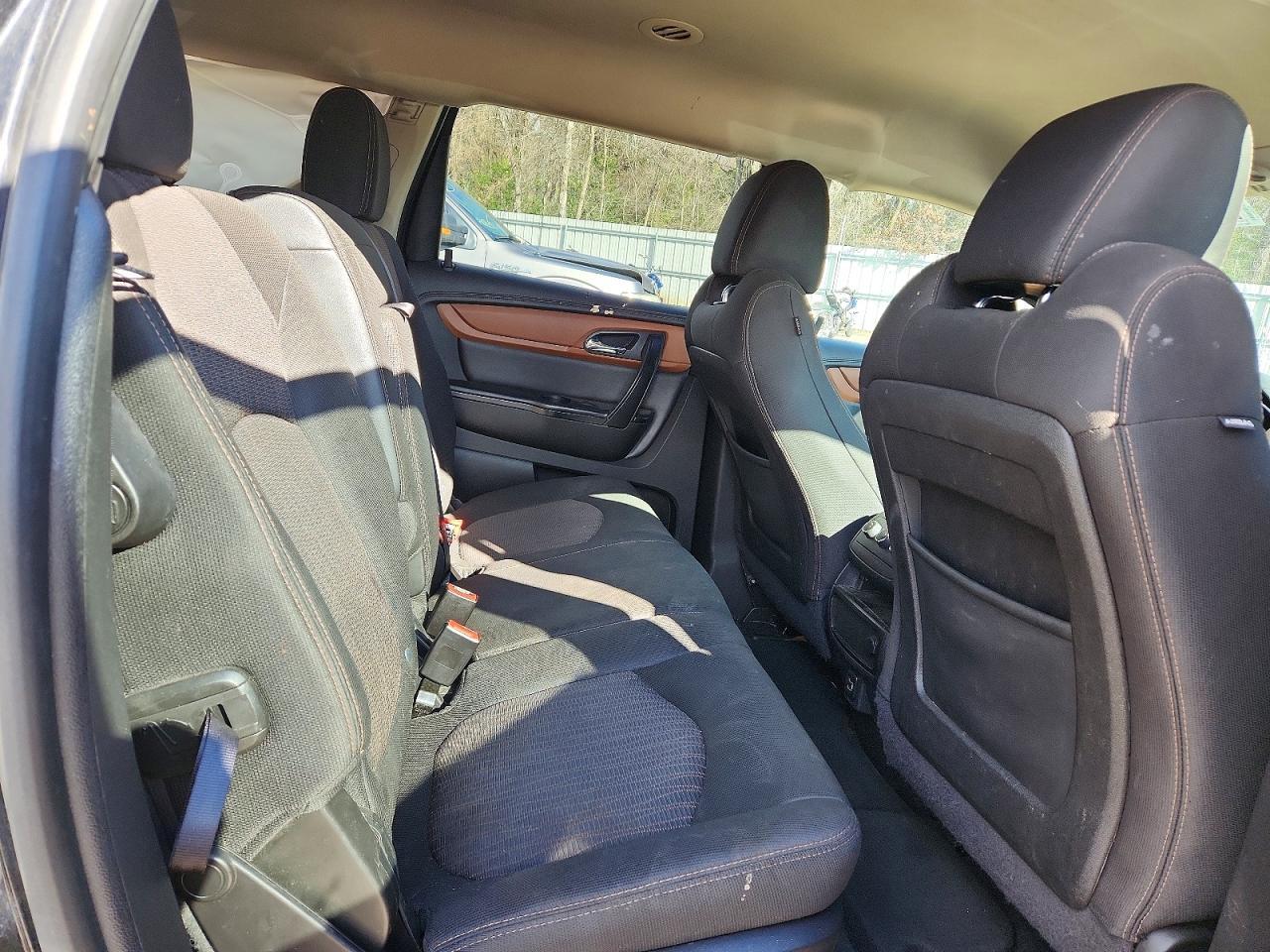 2016 CHEVROLET TRAVERSE