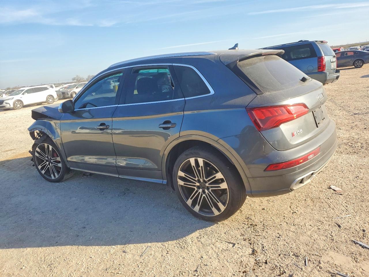 2018 AUDI SQ5