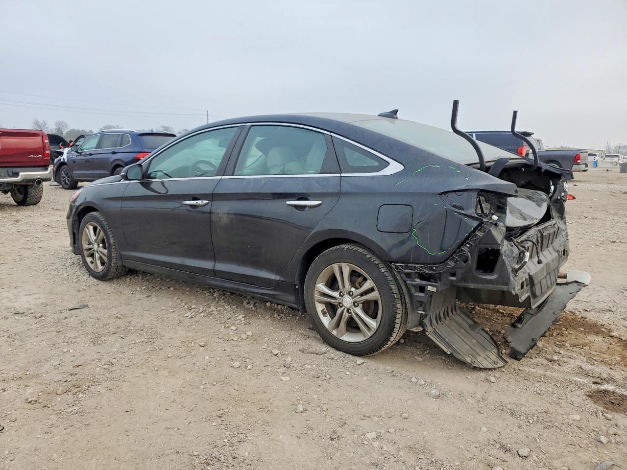 2019 HYUNDAI SONATA