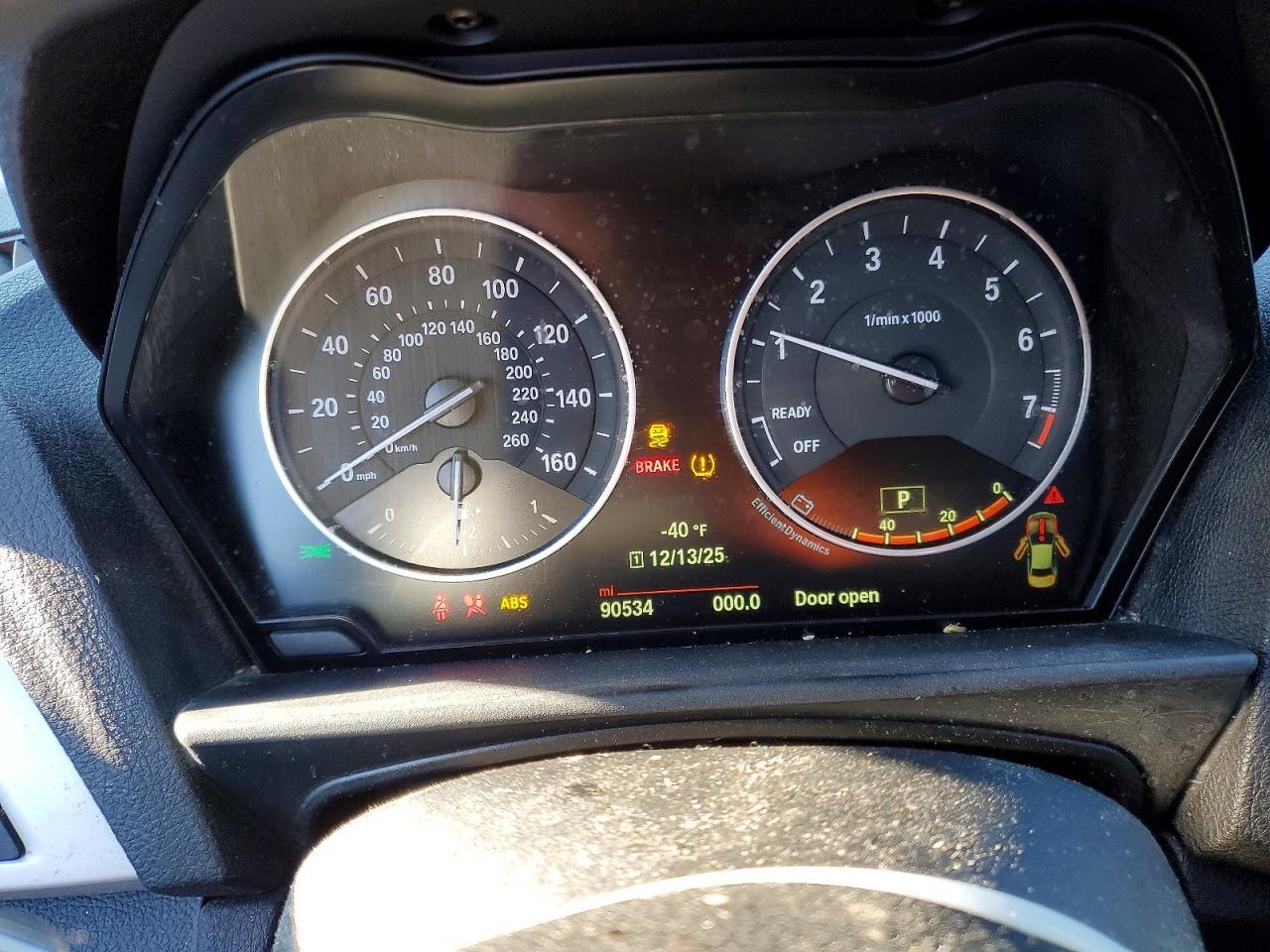 2015 BMW 2 Series