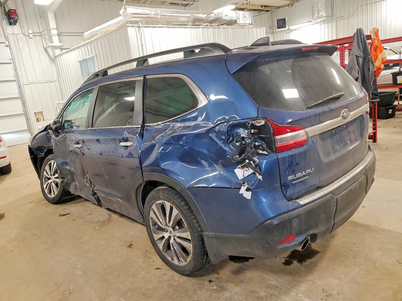 2020 SUBARU Ascent