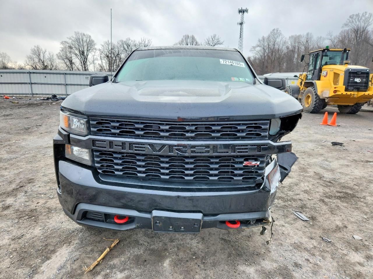 2019 CHEVROLET Silverado