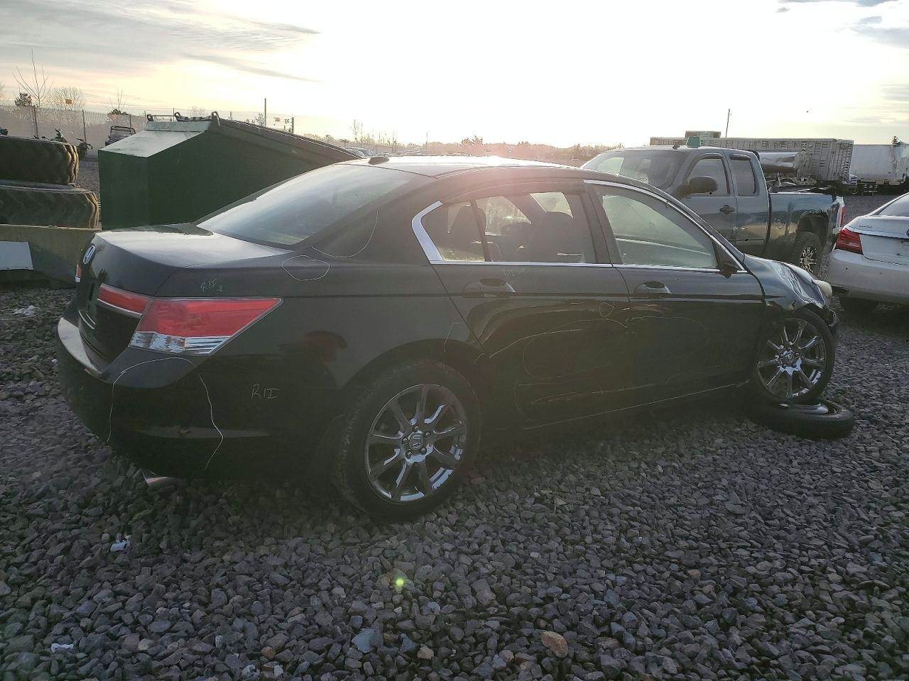 2011 HONDA ACCORD