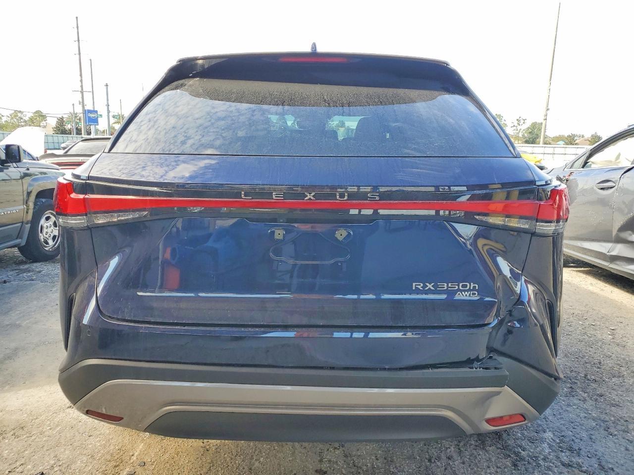 2024 LEXUS RX 350H
