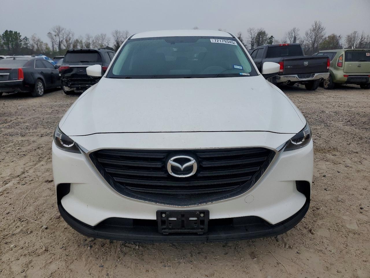 2016 MAZDA CX-9