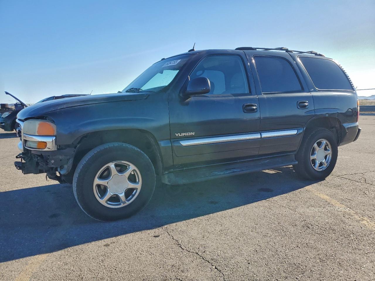 2004 GMC Yukon