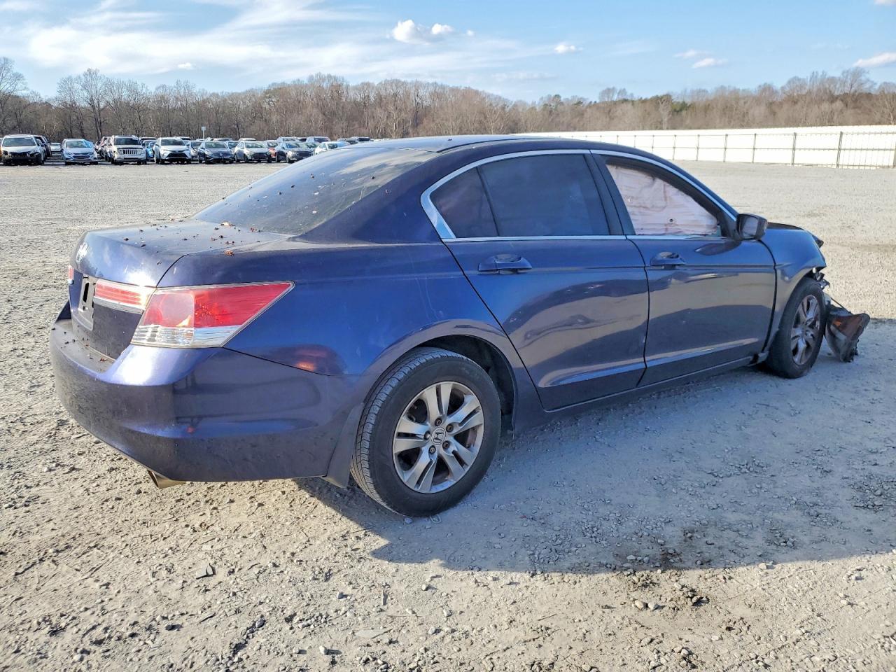 2011 HONDA ACCORD