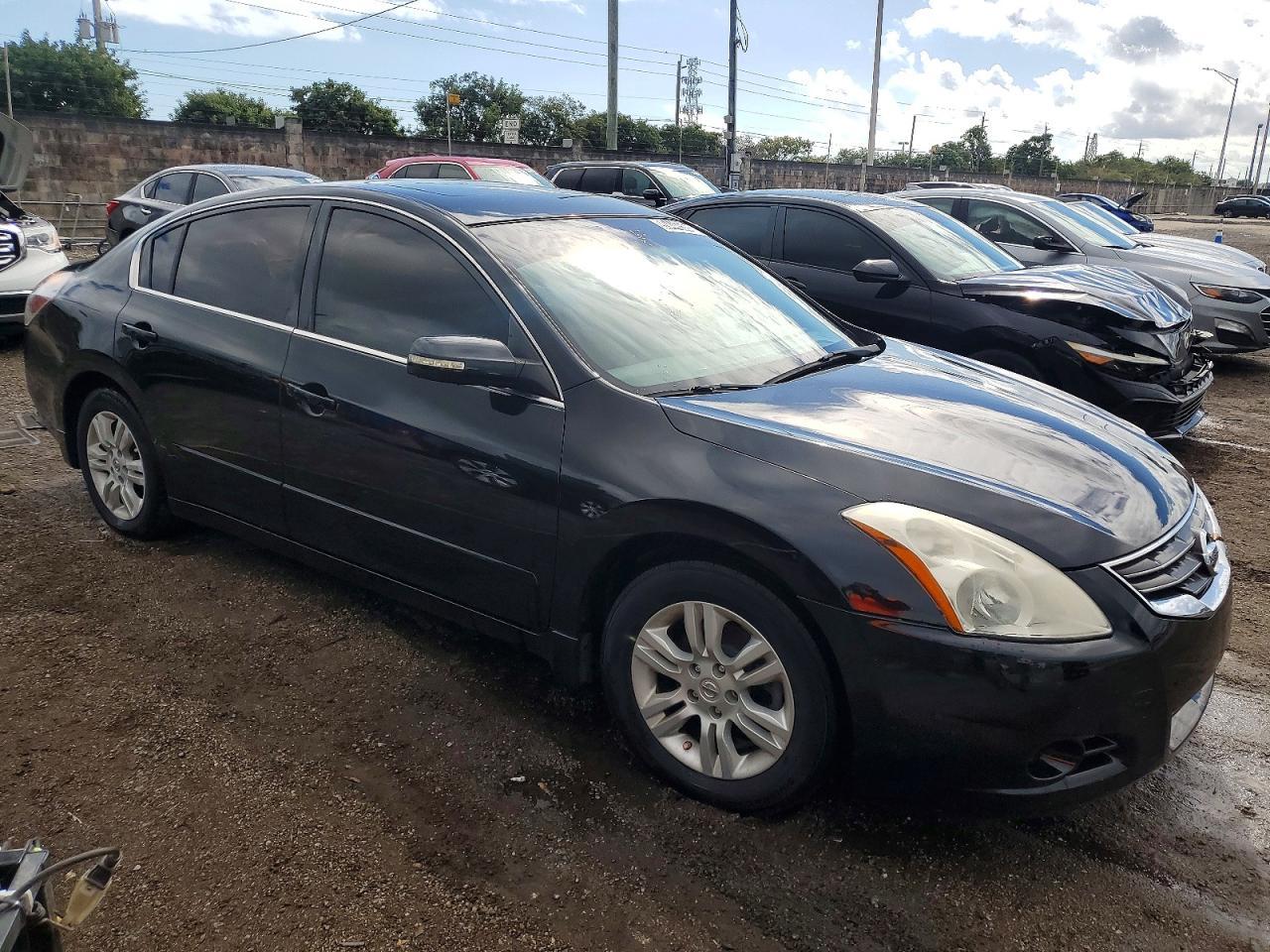 2012 NISSAN ALTIMA