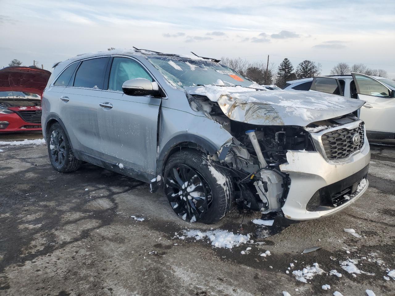 2020 KIA SORENTO