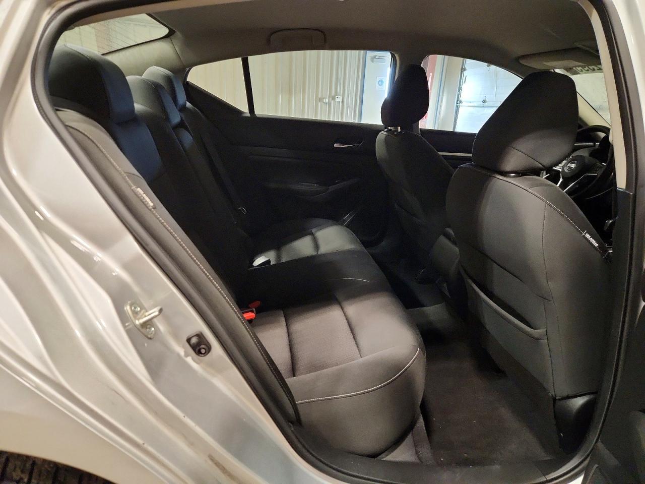 2021 NISSAN ALTIMA