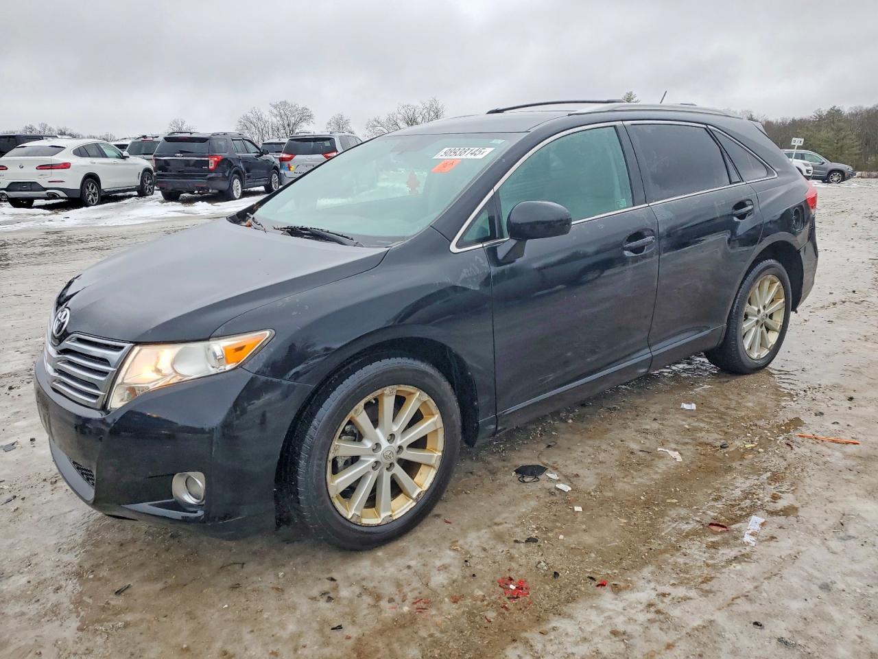 2009 TOYOTA VENZA