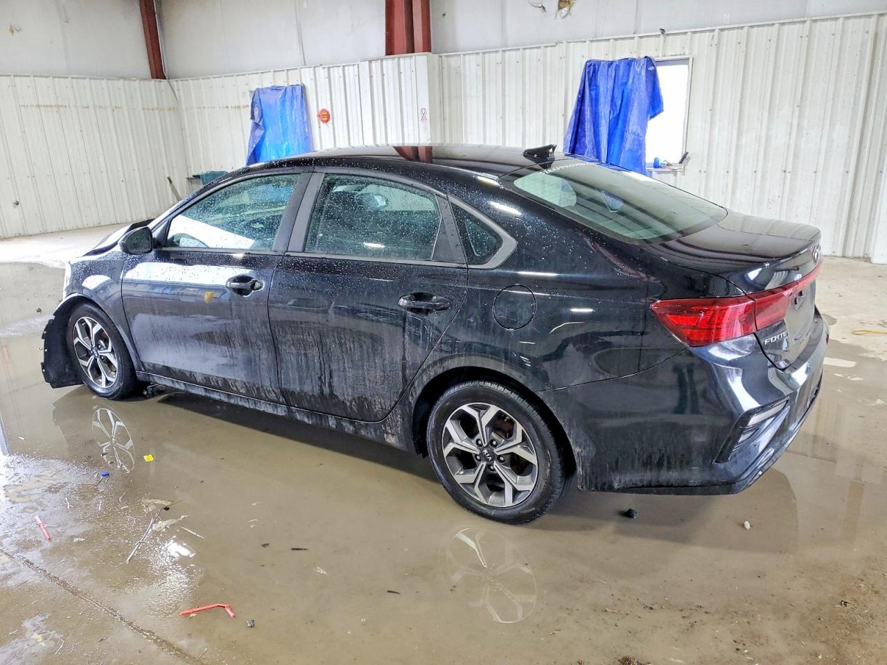 2019 KIA FORTE