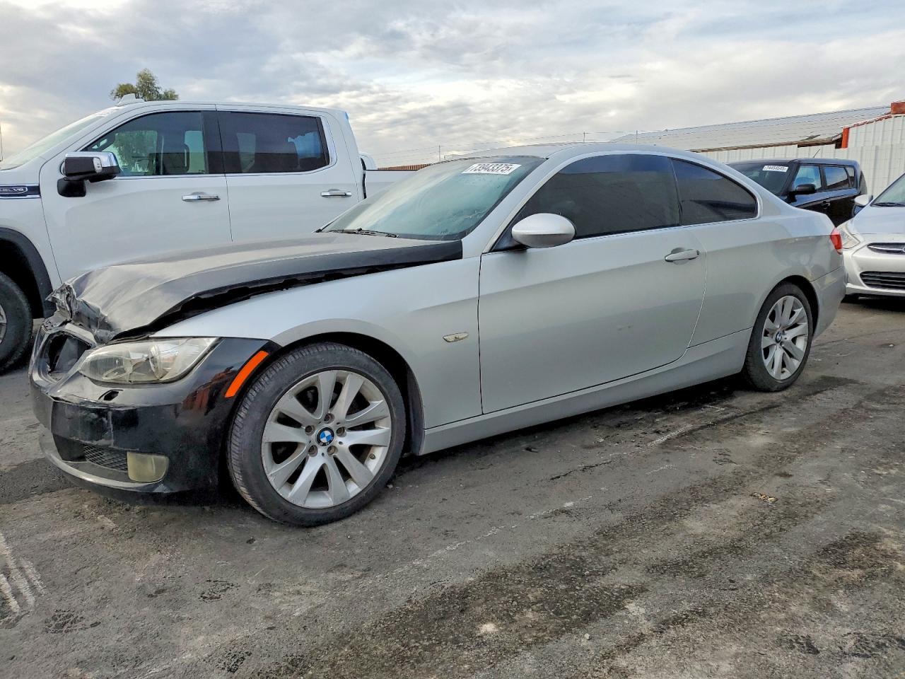 2007 BMW 3 SERIES