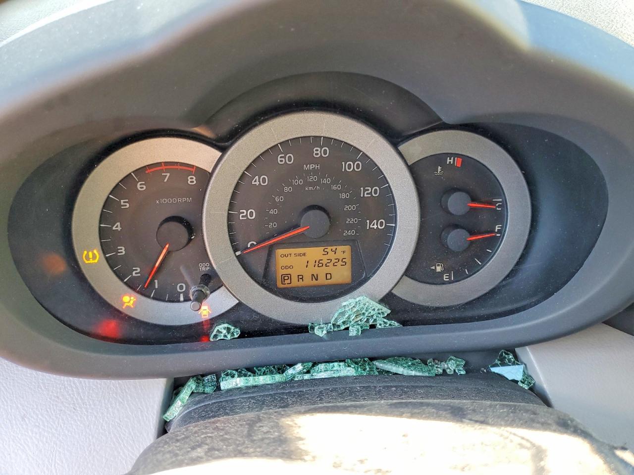 2008 TOYOTA RAV4