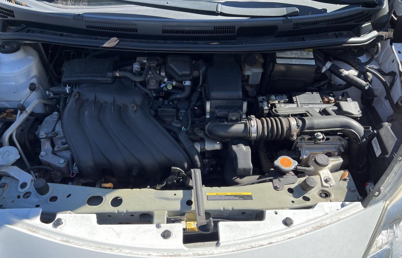 2016 NISSAN Versa Note