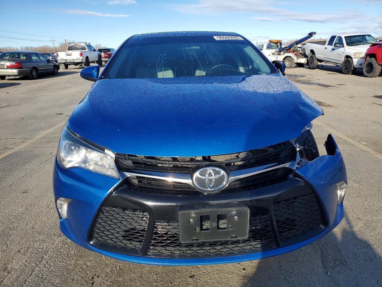 2017 TOYOTA CAMRY